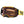 AirBrake MX Goggle Moto Yellow B1B w PRIZM Bronze