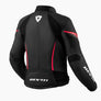 Jacket Xena 4 Ladies Black Pink