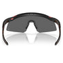 0OO922992291737 Oakley Hydra Fabio Quartararo Sig Sunglasses Matte Black Frame PRIZM Black Lens