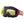 AirBrake MX Goggle Retina Purple Viper w PRIZM Low