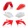 Acerbis Standard Plastic Kit - 7454.553.004