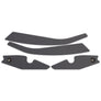 BMW R1300GS Eazi-Grip Scuff Guard Kit, supplied by R&G.