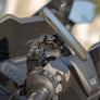 Scooter Motorcycle - Brake Reservoir Mount
