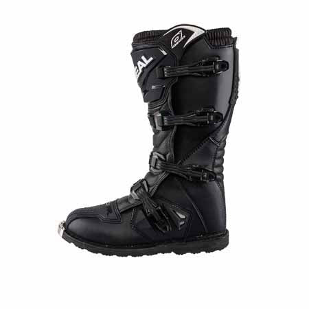 ONEAL Rider Offroad/Dirt Boots - Black - Peewee/Youth
