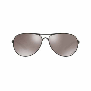 Oakley Feedback Sunglasses - Polished Black frame w Prizm Black Polarised lens