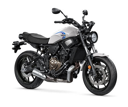 Yamaha XSR700 Motoland NZ