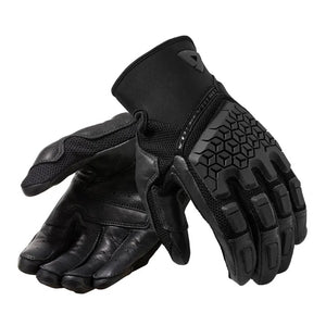 FGS158 Caliber Glove Black