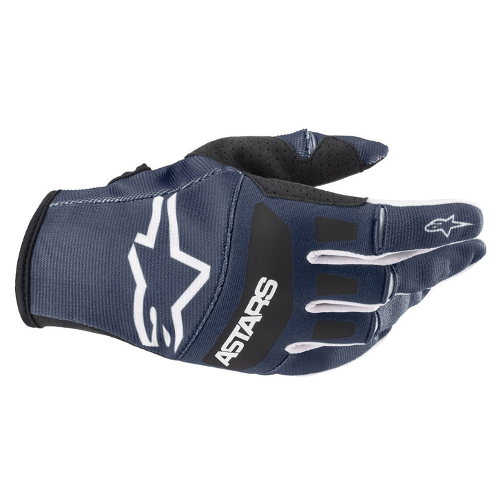 Alpinestars Techstar Gloves Blue