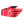 APLINESTAR RADAR GLOVE MARS RED/WHITE