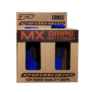PG801GB - MX Grip Blue Black