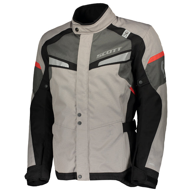 Scott shop motorcycle jacket