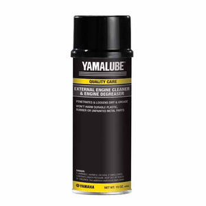 Yamalube Spray Polish & Instant Detailer