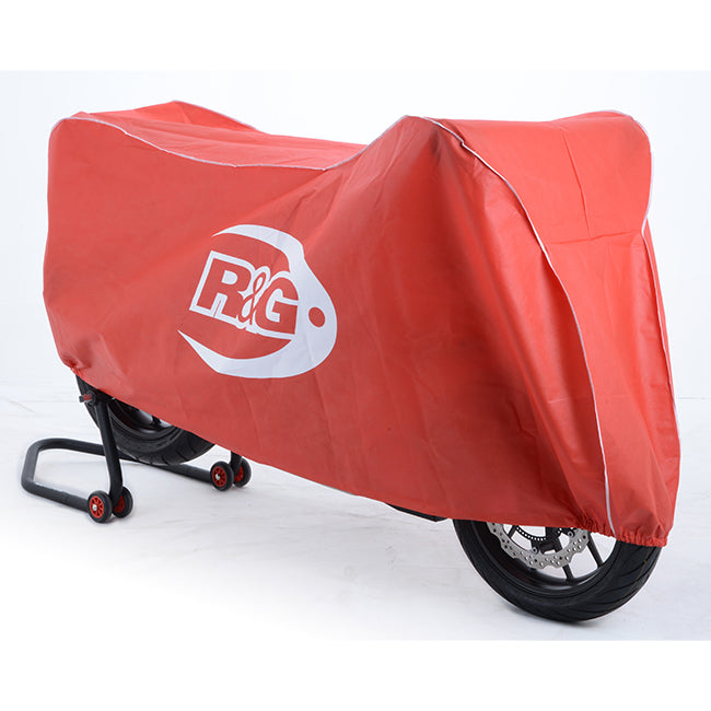 R&G Dust cover red