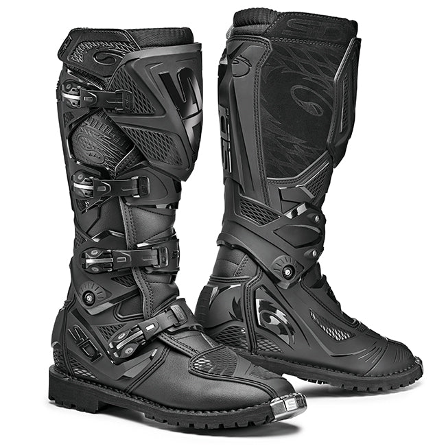 Sidi clearance short boots