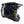 Alpinestars SM5 Compass Helmet Black/Silver Hue