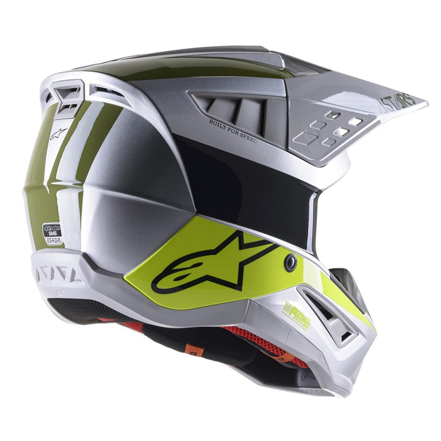ALPINESTAR SM5 Bond Helmet