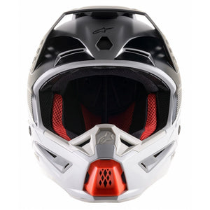 S-M5 Rayon Helmet Matte Light Grey