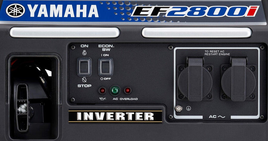 Yamaha EF2800i Generator
