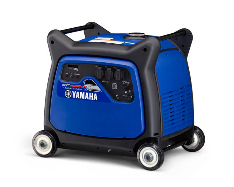 Yamaha Generator EF6300iSE