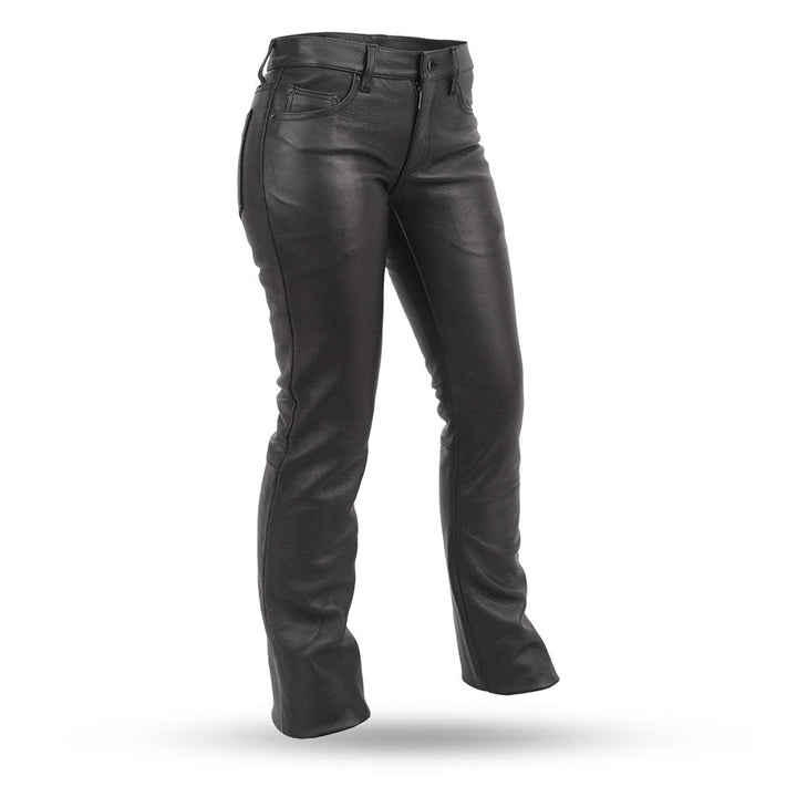 First Manufacturing Alexis Leather Pant