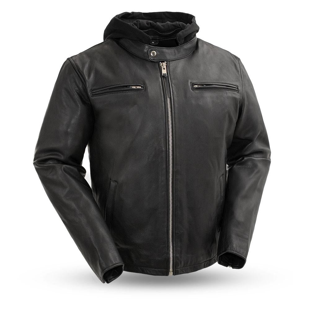 Cruiser sale leather jacket