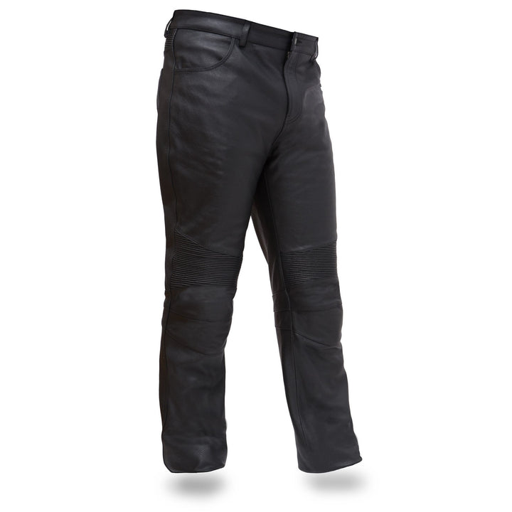 First Manufacturing Smarty Pants - Mens Leather Pants