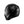 Shark Ridill Blank Gloss Black Helmet