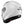 Shark Ridill Blank Gloss White Helmet