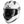 Shark Ridill Blank Gloss White Helmet