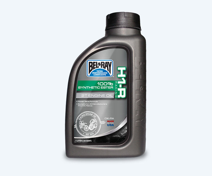 BelRay H1-R 100% Synthetic Ester 2T Engine Oil