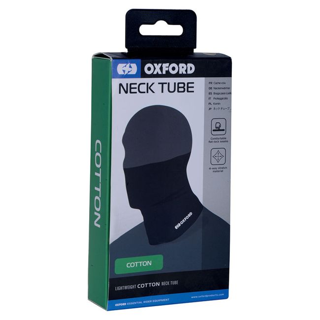 OXFORD NECK WARMER SNOOD SINGLE PACK