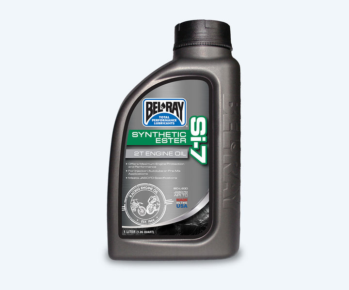 BelRay Si-7 Synthetic Ester 2T Engine Oil
