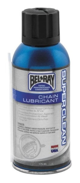BelRay Superclean Chain Lubricant