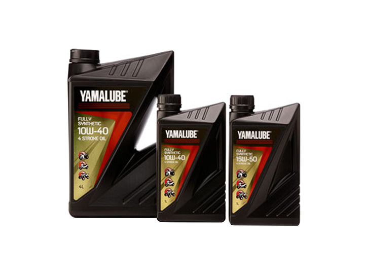 Yamalube 10W40 Fully Synthetic Oil