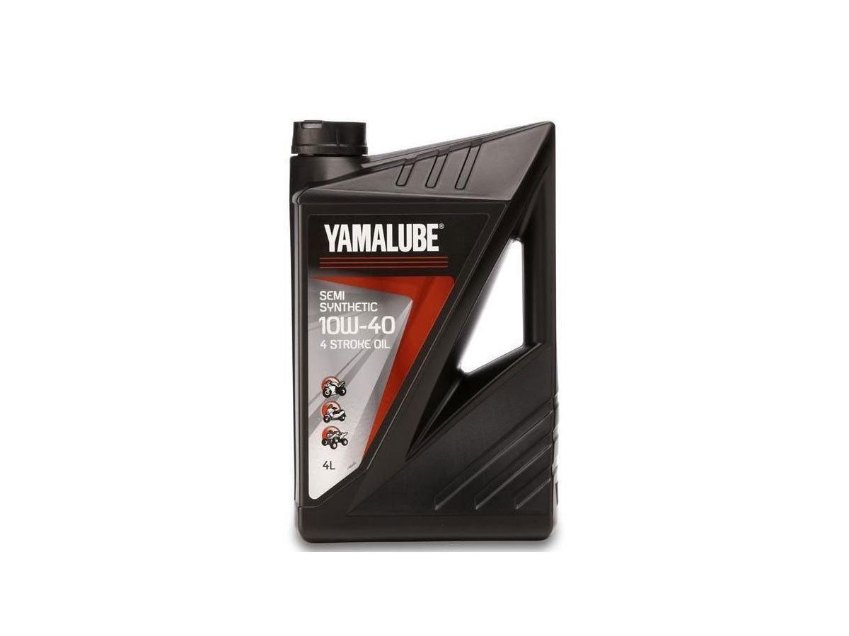 Yamalube RS4GP 10W40 Full Synthetic 1L – Motoland NZ