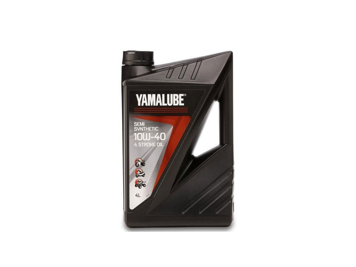 Yamalube 10W40 Semi Synthetic Oil