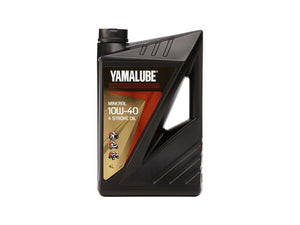 Yamalube 10W40 Mineral Oil