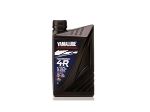 Yamalube 4-R Full Synthetic Racing Oil with Ester 1L