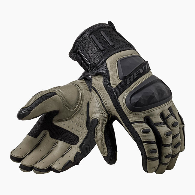 Gloves Cayenne 2 FGS186 BLACK-SAND