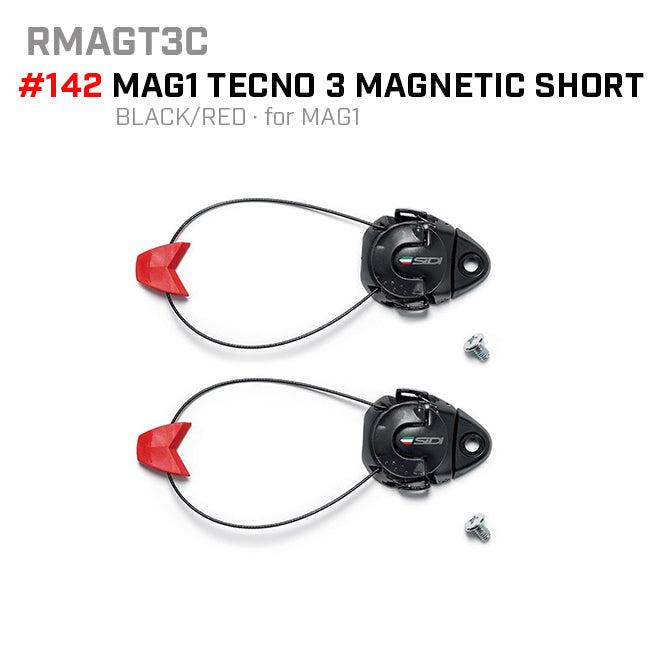 MAG1 TECNO 3 MAGNETIC SHORT