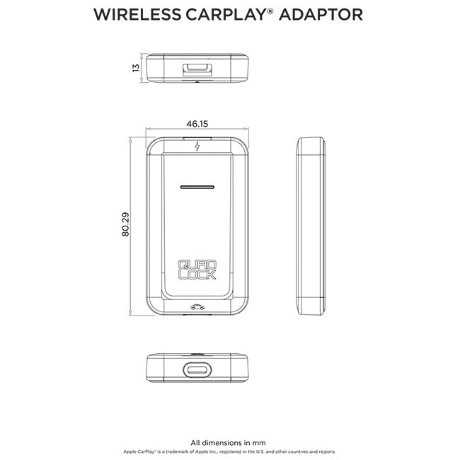 Car - Wireless CarPlay Adaptor 7