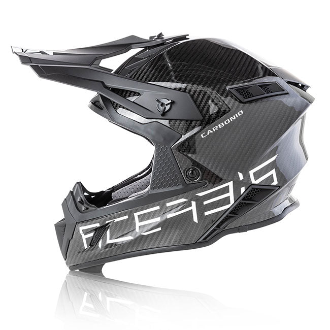 Acerbis Steel Carbon - Graphics – Motoland NZ