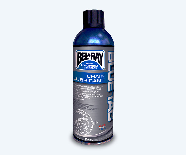 BelRay Blue Tac Chain Lubricant