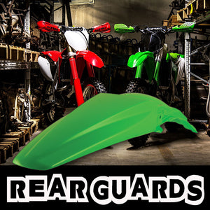 rear guards