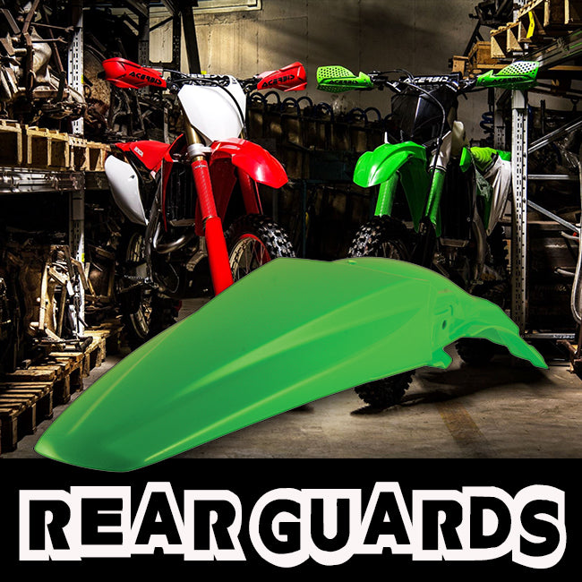 rear guards
