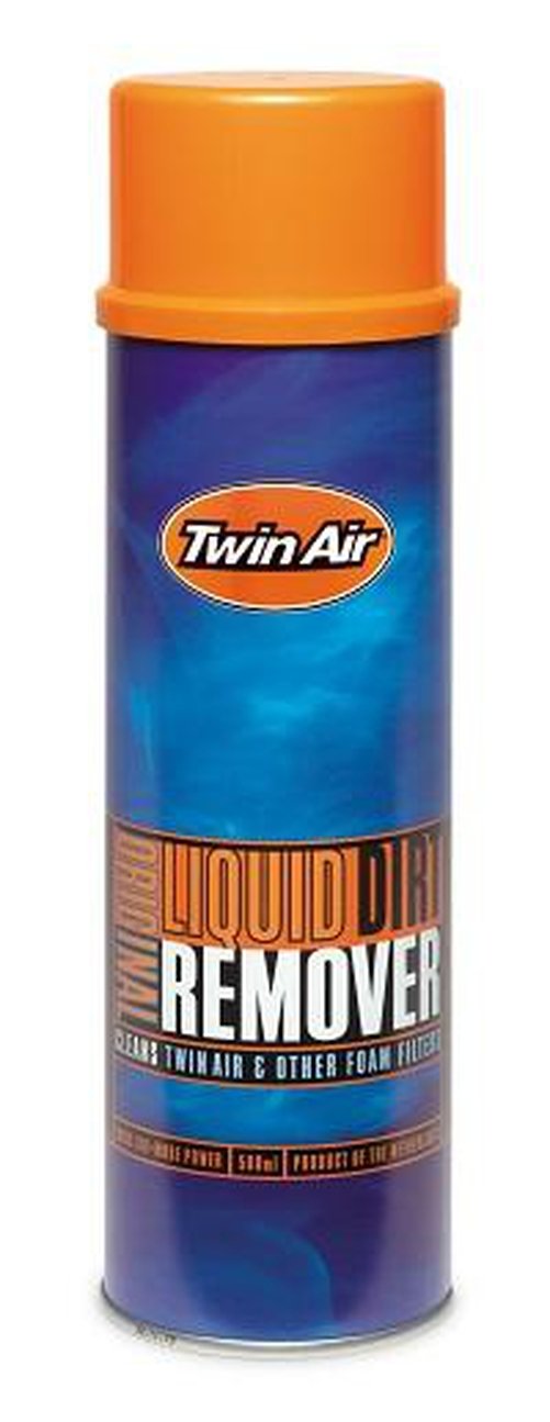 Twin Air Liquid Dirt Remover 500ml Spray