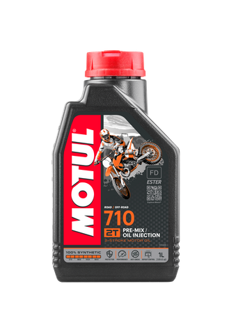 Motul 2T 710 Oil