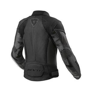 FJL113_1010 Xena 3 Leather Jacket