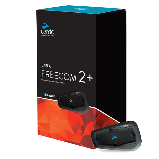 Cardo Freecom 2+ Duo