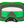 Oakley Airbrake Goggle Moto Green